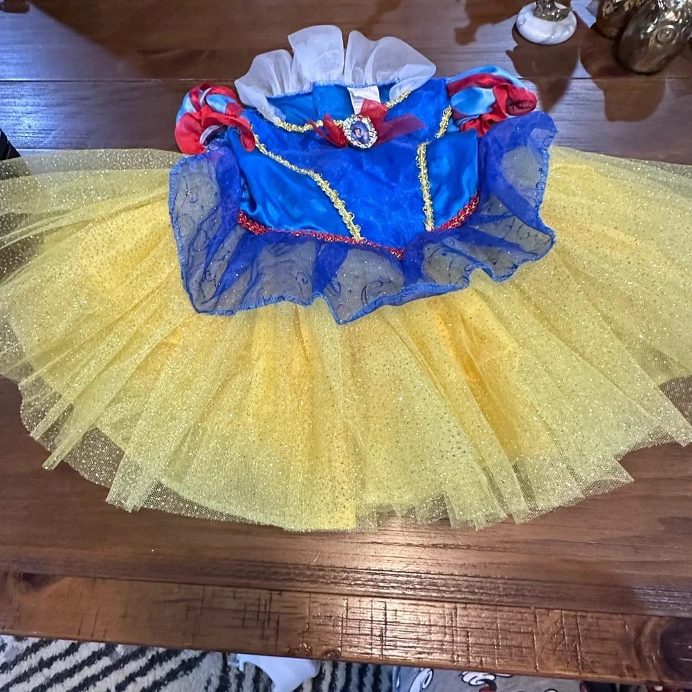 Disney Princess Snow White Costume Dress – Toddler 12–18 Months‎ - Picture 14 of 15